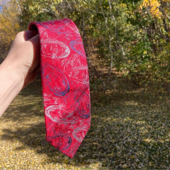 Oscar de la Renta Other - Oscar de la Renta 100% Silk Tie